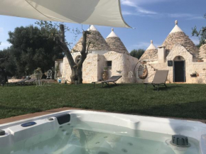 FEUDI MANDOLIVO Ostuni